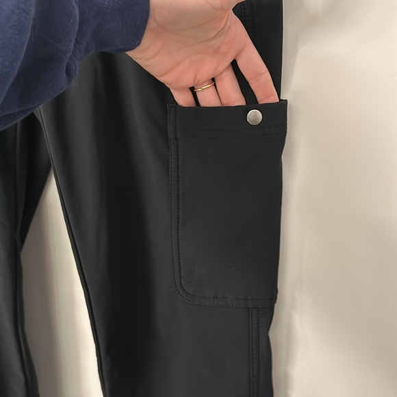 Columbia fleece lined water resistantant pants - Picture 11 of 13